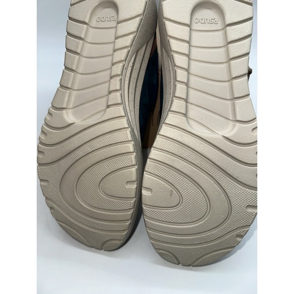 Psudo Shoes Womens 11 SlipOn Sneaker Casual Lace Free Made in USA - Picture 5 of 6